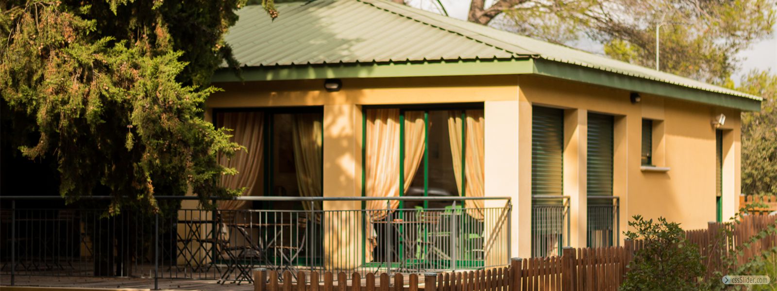 La maison des parents